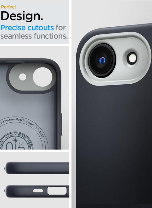 Spigen iPhone 16e Case Nano Pop MAGFIT